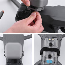 Load image into Gallery viewer, Parachute for DJI Mavic Air 2 / 2S / Mavic 3 Improve Safety, Manti 3, Manti 3 Plus, Manti 3 Replacement Umbrella Cabin, Manti 3 Plus Replacement Umbrella Cabin