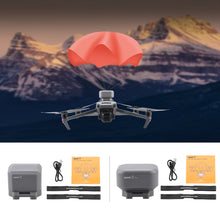 Load image into Gallery viewer, Parachute for DJI Mavic Air 2 / 2S / Mavic 3 Improve Safety, Manti 3, Manti 3 Plus, Manti 3 Replacement Umbrella Cabin, Manti 3 Plus Replacement Umbrella Cabin