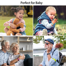 Load image into Gallery viewer, For AirTag Anti-Lost Device Case Locator Nylon Loop Watch Strap Wrist Strap