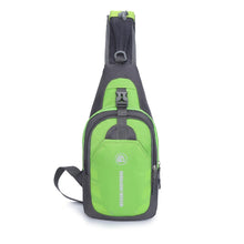 Load image into Gallery viewer, WEIKANI Single Shoulder Diagonal Mini Chest Bag Outdoor Sports Bag