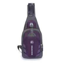 Load image into Gallery viewer, WEIKANI Single Shoulder Diagonal Mini Chest Bag Outdoor Sports Bag