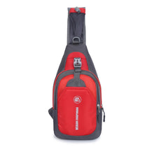 Load image into Gallery viewer, WEIKANI Single Shoulder Diagonal Mini Chest Bag Outdoor Sports Bag
