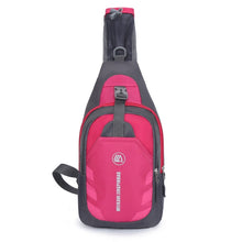 Load image into Gallery viewer, WEIKANI Single Shoulder Diagonal Mini Chest Bag Outdoor Sports Bag
