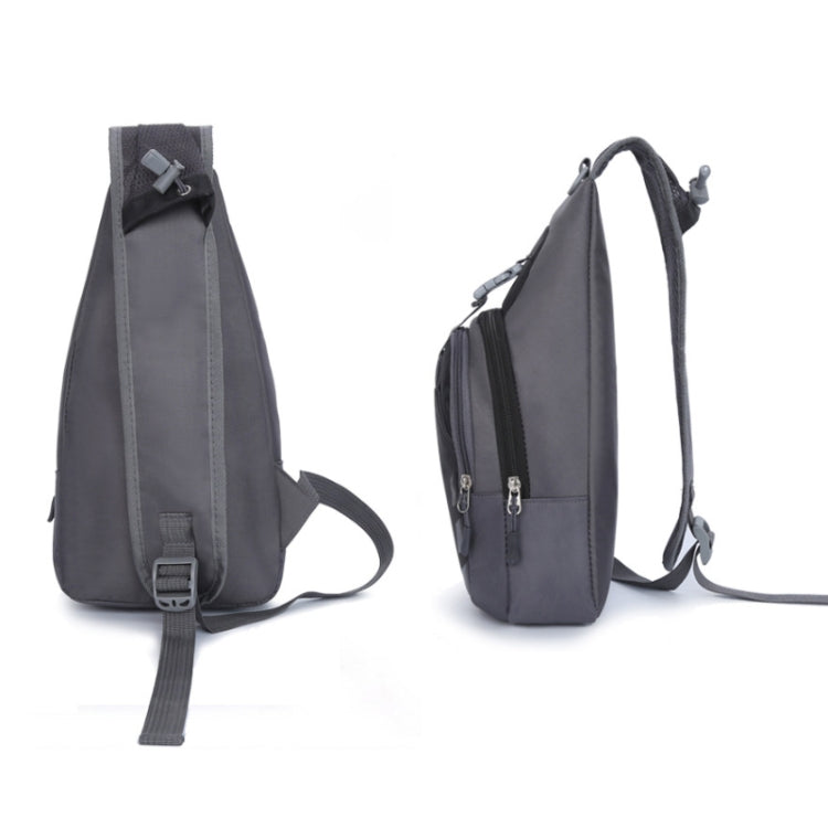 WEIKANI Single Shoulder Diagonal Mini Chest Bag Outdoor Sports Bag