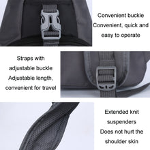 Load image into Gallery viewer, WEIKANI Single Shoulder Diagonal Mini Chest Bag Outdoor Sports Bag