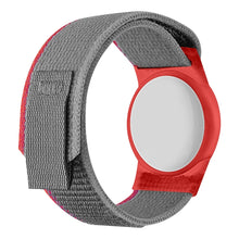Load image into Gallery viewer, For Airtag Nylon Strap Wristband Anti-lost Tracker Protective Case