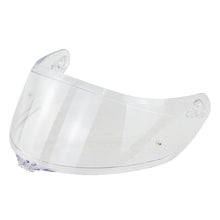 Load image into Gallery viewer, Motorcycle Helmet Lens with Anti-fog Spikes for SOMAN K1/K3SV/K5, Transparent REVO Red, Transparent REVO Purple, Transparent REVO Blue, Dark Tea Revo Red, Dark Tea Revo Blue, Tea Film Revo Purple Red Gold, Silver Plated, Dark Tea, Gold Flakes, Color Fi...