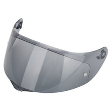 Load image into Gallery viewer, Motorcycle Helmet Lens with Anti-fog Spikes for SOMAN K1/K3SV/K5, Transparent REVO Red, Transparent REVO Purple, Transparent REVO Blue, Dark Tea Revo Red, Dark Tea Revo Blue, Tea Film Revo Purple Red Gold, Silver Plated, Dark Tea, Gold Flakes, Color Fi...