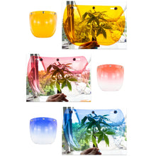 Load image into Gallery viewer, Motorcycle Helmet Three-Button Windproof Lens With Bracket