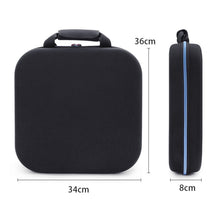 Load image into Gallery viewer, For Nintendo Switch Double Fitness Ring Storage Bag EVA Portable Hard Shell Host Package Accessories, GH1872 GH1872