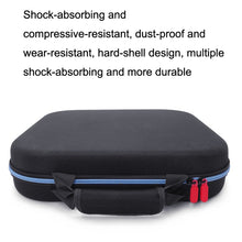 Load image into Gallery viewer, For Nintendo Switch Double Fitness Ring Storage Bag EVA Portable Hard Shell Host Package Accessories, GH1872 GH1872