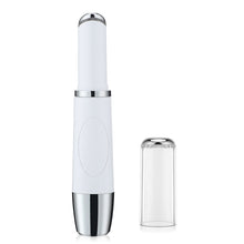 Load image into Gallery viewer, 12335 Eye Vibration Heating Massage Pen Removing Eye Wrinkle and Importing Massager Beauty Instruments, 12335