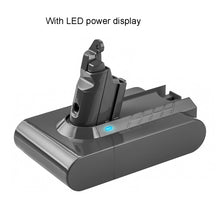 Load image into Gallery viewer, For Dyson V6 Series Handheld Vacuum Cleaner Battery Sweeper Spare Battery
