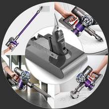 Load image into Gallery viewer, For Dyson V6 Series Handheld Vacuum Cleaner Battery Sweeper Spare Battery