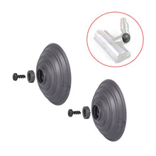 Load image into Gallery viewer, For Dyson V6 V7 V8 V10 V11 V12 Vacuum Cleaner V-Ball Wheels of Direct Drive Cleaner Head, Direct Drive Cleaner Head Wheels