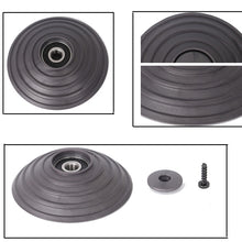 Load image into Gallery viewer, For Dyson V10 / V11 Vacuum Cleaner 100W High Torque Suction Head V-Ball Wheels, High Torque Suction Head Wheels