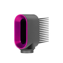 Load image into Gallery viewer, For Dyson Airwrap HS01 HS05 Curling Iron Styling Tool, Pre-Styling Air Nozzle, Wide -toothed Comb Nozzle