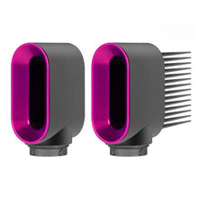 Load image into Gallery viewer, For Dyson Airwrap HS01 HS05 Curling Iron Styling Tool, Pre-Styling Air Nozzle, Wide -toothed Comb Nozzle