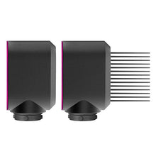 Load image into Gallery viewer, For Dyson Airwrap HS01 HS05 Curling Iron Styling Tool, Pre-Styling Air Nozzle, Wide -toothed Comb Nozzle