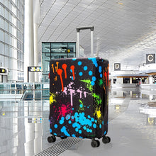 Load image into Gallery viewer, Luggage Protective Cover Travel Trolley Case Dustproof Sleeve, For 18-20 Inch S, For 20-22 Inch M, For 22-24 Inch L, For 24-26 Inch XL, For 26-29 Inch XXL