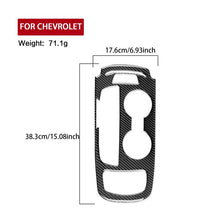 Load image into Gallery viewer, For Chevrolet Malibu 2016-2024 B Model Left-hand Drive Gear Panel Sticker