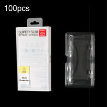 Load image into Gallery viewer, 100pcs For 6.1-6.7 inch Mobile Phone Case Packaging Universal Digital Packaging Box