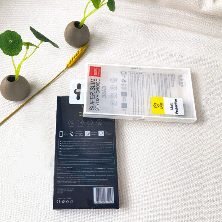 100pcs For 6.1-6.7 inch Mobile Phone Case Packaging Universal Digital Packaging Box