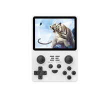 Load image into Gallery viewer, POWKIDDY RGB20S  3.5-Inch IPS Screen Retro Open Source Handheld Game Console, 16GB Without Game, 16GB+32GB 10,000 Games, 16GB+32GB, 16GB+64GB, 16GB+64GB 15,000 Games, 16GB+128GB, 16GB+128GB 20,000 Games, 16GB+256GB, 16GB+256GB 30,000 Games