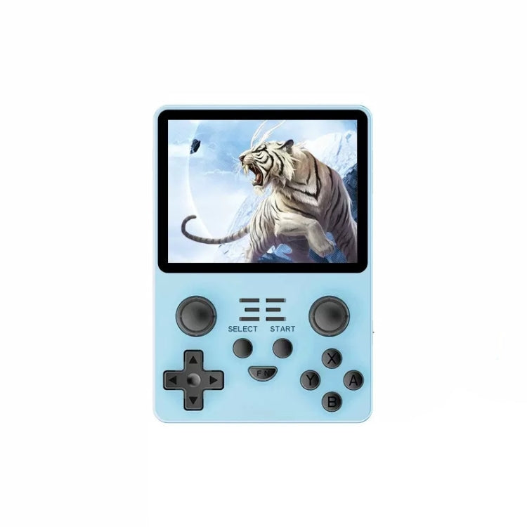 POWKIDDY RGB20S  3.5-Inch IPS Screen Retro Open Source Handheld Game Console, 16GB Without Game, 16GB+32GB 10,000 Games, 16GB+32GB, 16GB+64GB, 16GB+64GB 15,000 Games, 16GB+128GB, 16GB+128GB 20,000 Games, 16GB+256GB, 16GB+256GB 30,000 Games