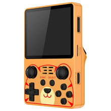 Load image into Gallery viewer, POWKIDDY RGB20S  3.5-Inch IPS Screen Retro Open Source Handheld Game Console, 16GB Without Game, 16GB+32GB 10,000 Games, 16GB+32GB, 16GB+64GB, 16GB+64GB 15,000 Games, 16GB+128GB, 16GB+128GB 20,000 Games, 16GB+256GB, 16GB+256GB 30,000 Games