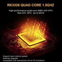 Load image into Gallery viewer, POWKIDDY RGB20S  3.5-Inch IPS Screen Retro Open Source Handheld Game Console, 16GB Without Game, 16GB+32GB 10,000 Games, 16GB+32GB, 16GB+64GB, 16GB+64GB 15,000 Games, 16GB+128GB, 16GB+128GB 20,000 Games, 16GB+256GB, 16GB+256GB 30,000 Games