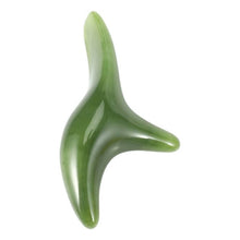 Load image into Gallery viewer, Secret Wax Triangle Sparrow Massager Point Pressing Point Meridian Stick, 0, 02, 01