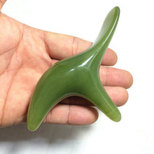 Load image into Gallery viewer, Secret Wax Triangle Sparrow Massager Point Pressing Point Meridian Stick, 0, 02, 01