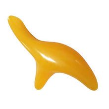 Load image into Gallery viewer, Secret Wax Triangle Sparrow Massager Point Pressing Point Meridian Stick, 0, 02, 01