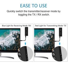 Load image into Gallery viewer, 3 In 1 Bluetooth 5.0 Adapter TV Computer Wireless Audio Receiving Transmitter, ZF-360