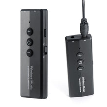 Load image into Gallery viewer, 3 In 1 Bluetooth 5.0 Adapter TV Computer Wireless Audio Receiving Transmitter, ZF-360