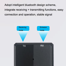 Load image into Gallery viewer, 3 In 1 Bluetooth 5.0 Adapter TV Computer Wireless Audio Receiving Transmitter, ZF-360