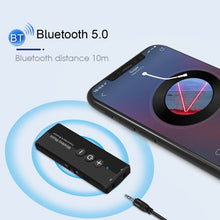 Load image into Gallery viewer, 3 In 1 Bluetooth 5.0 Adapter TV Computer Wireless Audio Receiving Transmitter, ZF-360