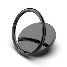 Load image into Gallery viewer, Full Metal Bracket 360 Degree Rotating Magnetic Phone Ring Buckle, 1pcs