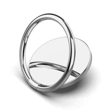 Load image into Gallery viewer, Full Metal Bracket 360 Degree Rotating Magnetic Phone Ring Buckle, 1pcs