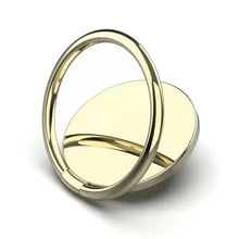 Load image into Gallery viewer, Full Metal Bracket 360 Degree Rotating Magnetic Phone Ring Buckle, 1pcs