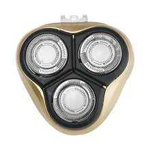 Load image into Gallery viewer, For Philips AT/PT Series Razor Integral Head with HQ8 Double-layer Blades, Gold, Black, Red, Dark Grey, Navy Blue, Blue