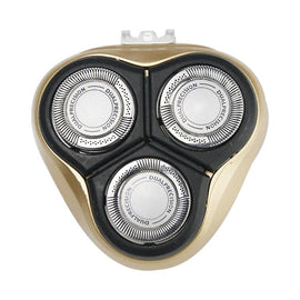 For Philips AT/PT Series Razor Integral Head with HQ8 Double-layer Blades, Gold, Black, Red, Dark Grey, Navy Blue, Blue