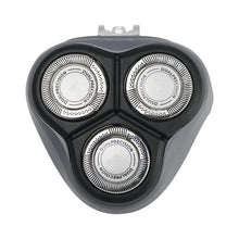 Load image into Gallery viewer, For Philips AT/PT Series Razor Integral Head with HQ8 Double-layer Blades, Gold, Black, Red, Dark Grey, Navy Blue, Blue