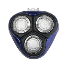 Load image into Gallery viewer, For Philips AT/PT Series Razor Integral Head with HQ8 Double-layer Blades, Gold, Black, Red, Dark Grey, Navy Blue, Blue