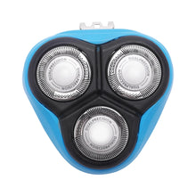 Load image into Gallery viewer, For Philips AT/PT Series Razor Integral Head with HQ8 Double-layer Blades, Gold, Black, Red, Dark Grey, Navy Blue, Blue