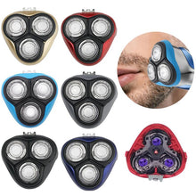Load image into Gallery viewer, For Philips AT/PT Series Razor Integral Head with HQ8 Double-layer Blades, Gold, Black, Red, Dark Grey, Navy Blue, Blue