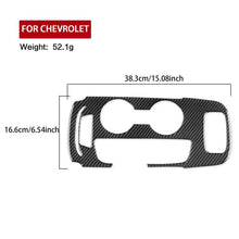 Load image into Gallery viewer, For Chevrolet Malibu 2016-2024 A Model Left-hand Drive Gear Panel Sticker