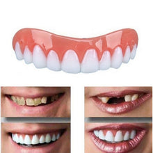 Load image into Gallery viewer, Beauty Tool False Teeth Instant Smile Comfort Fit Flex Fake Tooth Cover