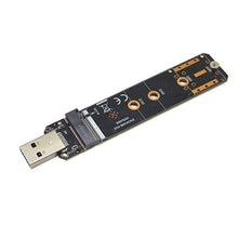 Load image into Gallery viewer, ENCNVME-R33  USB 3.2 Gen 2 10Gbps To NVMe M.2 SSD Adapter RTL9210 Chips For M Key M2 NVMe, ENCNVME-R33